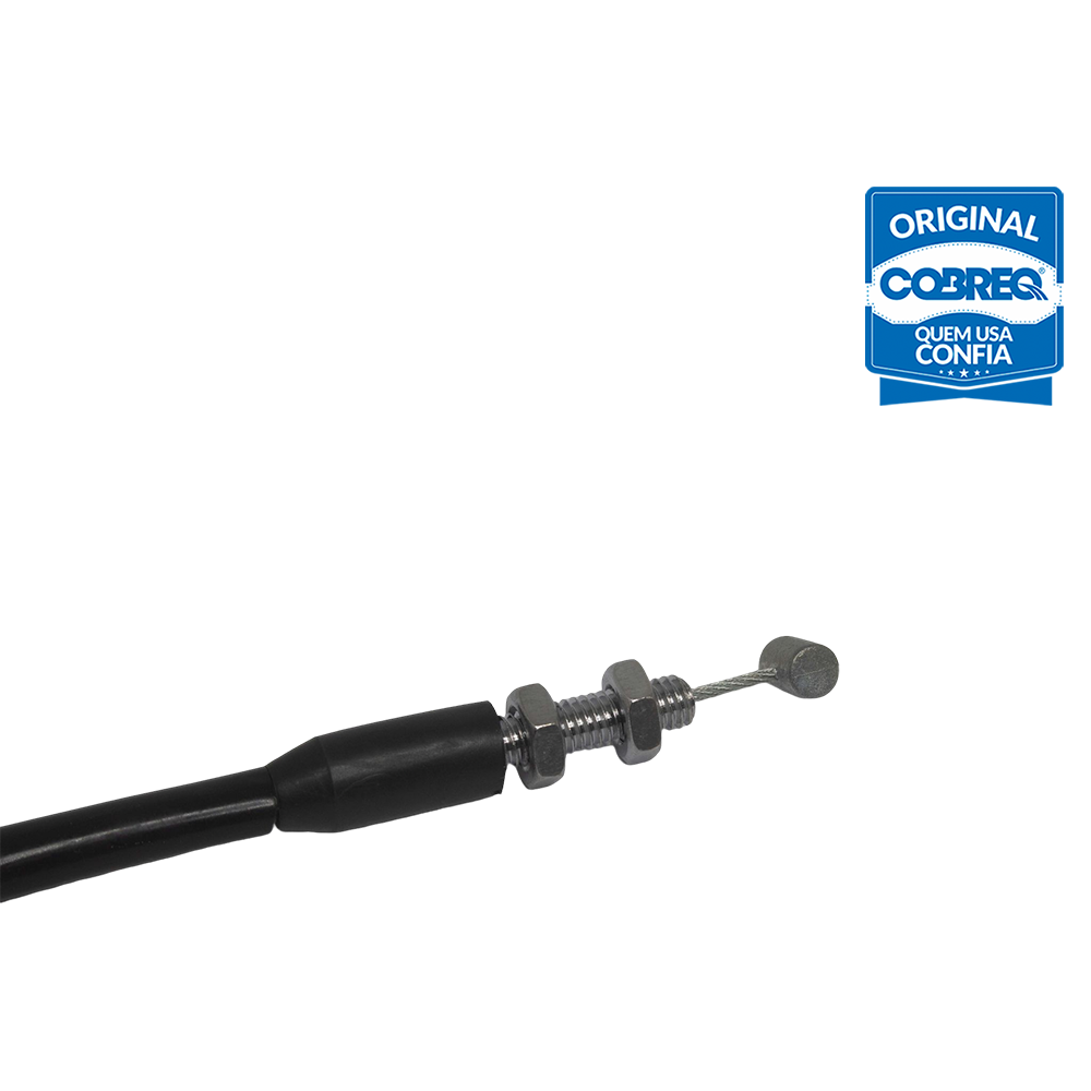 Cabo do Acelerador para Yamaha XTZ 125 - Cobreq - 0062-CABOA