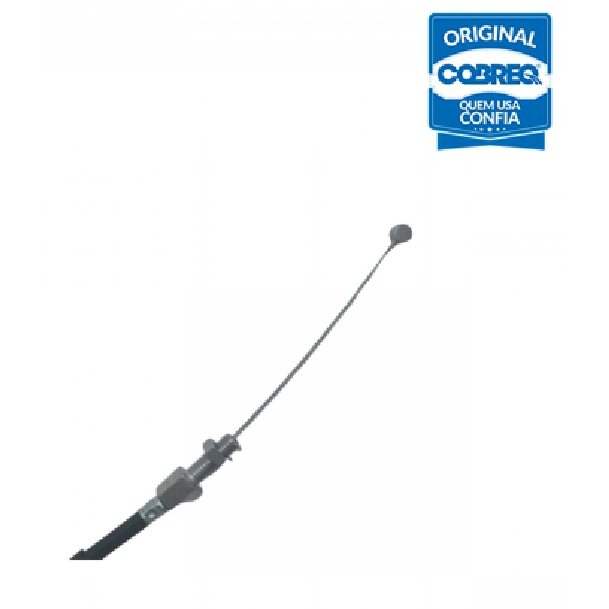 Cabo do Acelerador para Honda NX4 FALCON 400 - Cobreq - 0065-CABOA