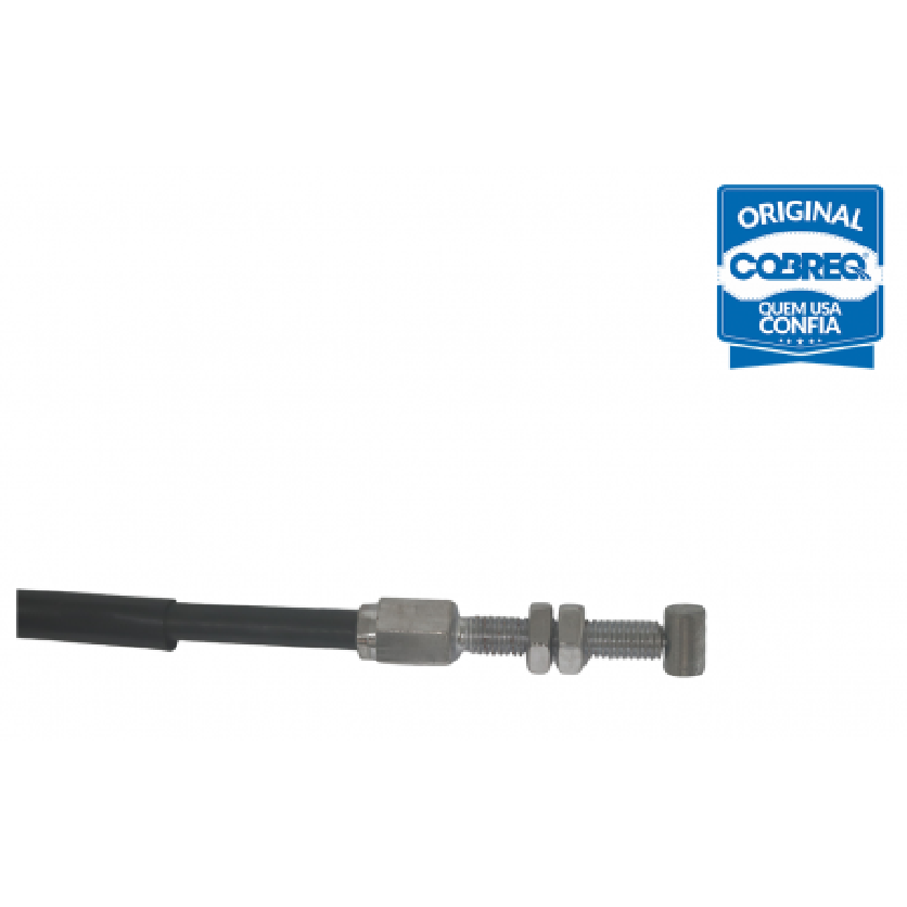 Cabo do Acelerador para Honda CRF 230F - Cobreq - 0069-CABOA
