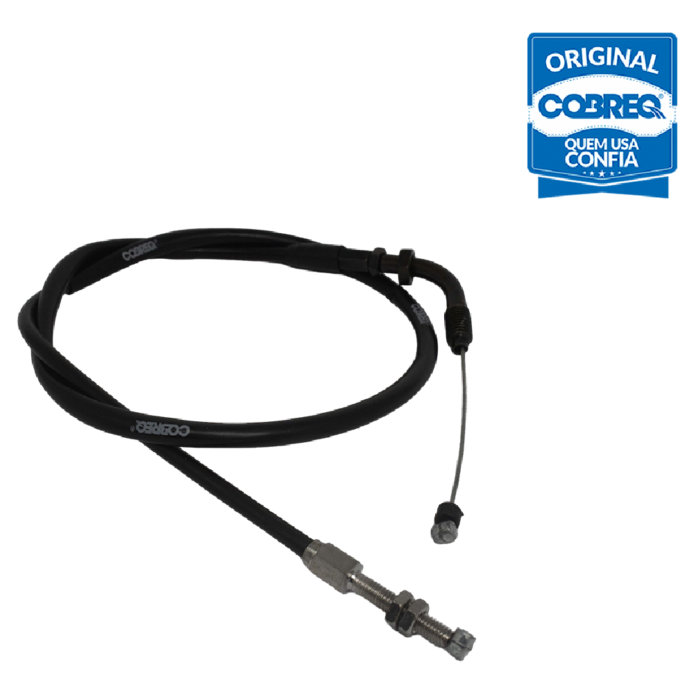 Cabo do Acelerador para Honda CG 150 - Cobreq - 0071-CABOA