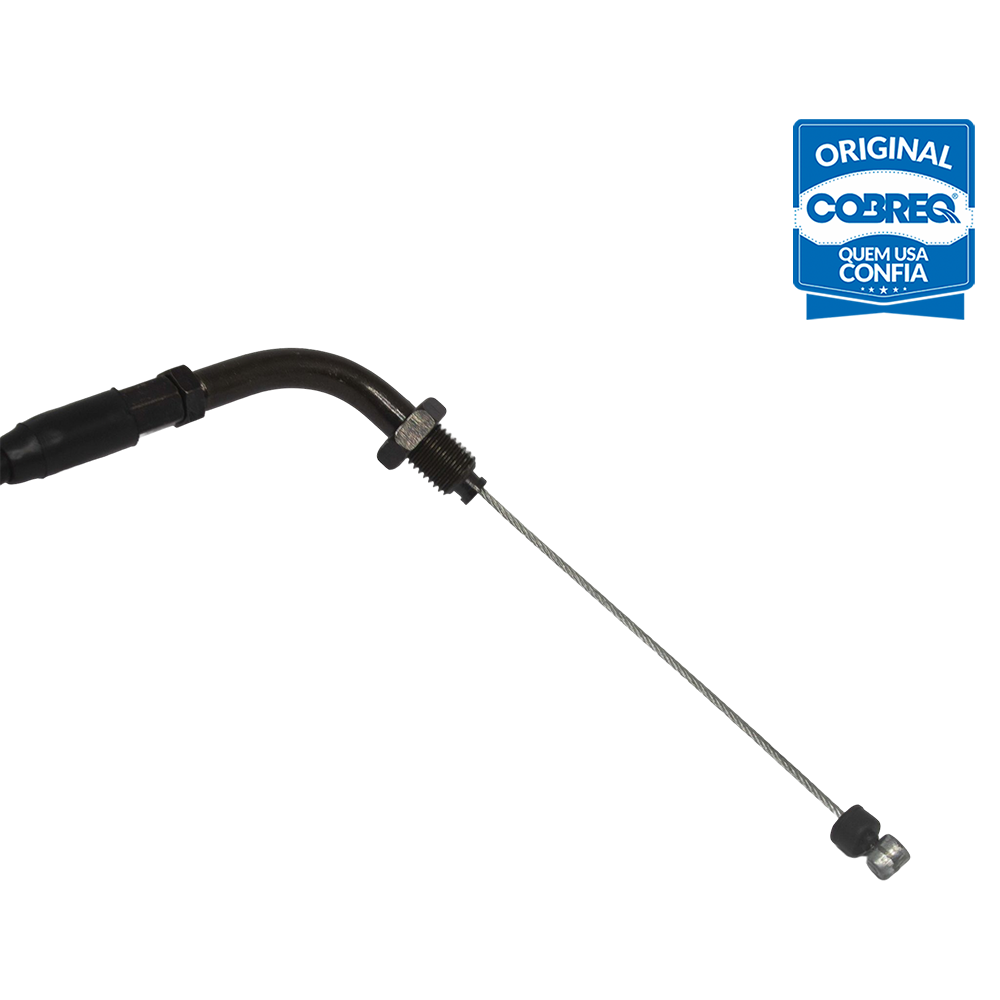 Cabo do Acelerador para Honda CG 150 - Cobreq - 0071-CABOA