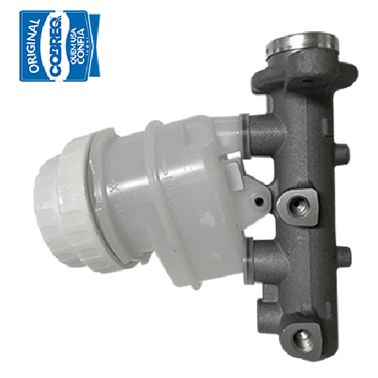 Cilindro Mestre Duplo - Cobreq - 0077-CM