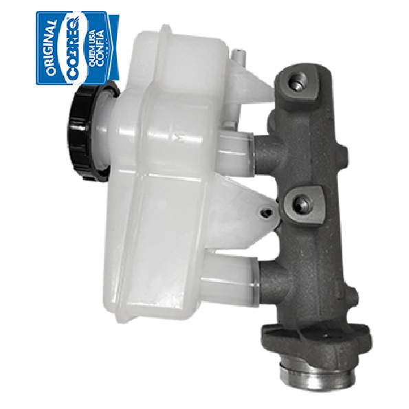 Cilindro Mestre Duplo para Nissan Frontier - Cobreq - 0078-CM