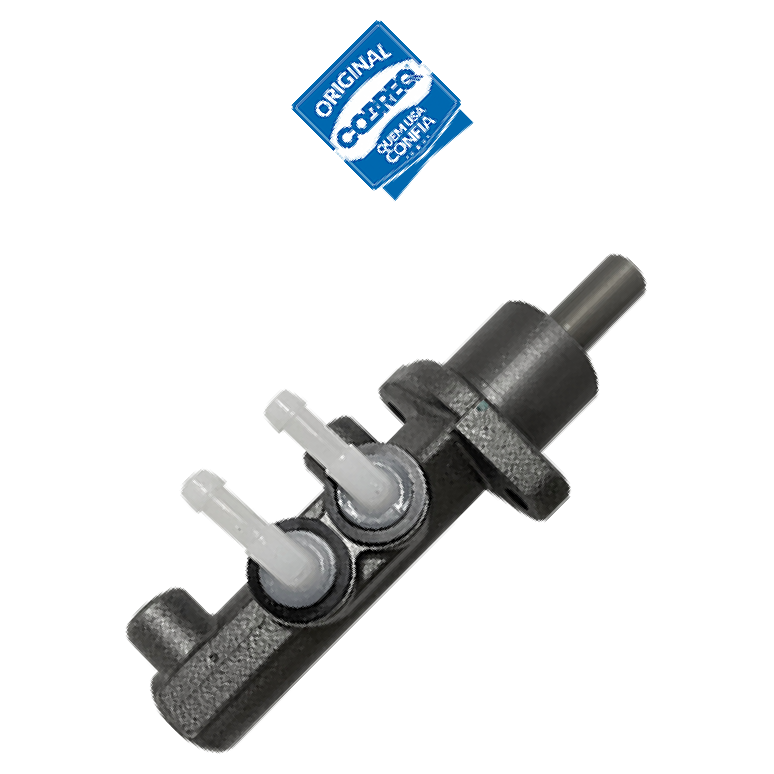 Cilindro Mestre Duplo para Fiat Idea e Palio Weekend - Cobreq - 0082-CM