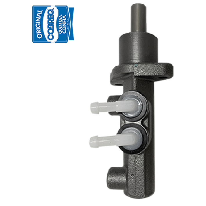Cilindro Mestre Duplo para Fiat Idea e Palio Weekend - Cobreq - 0082-CM
