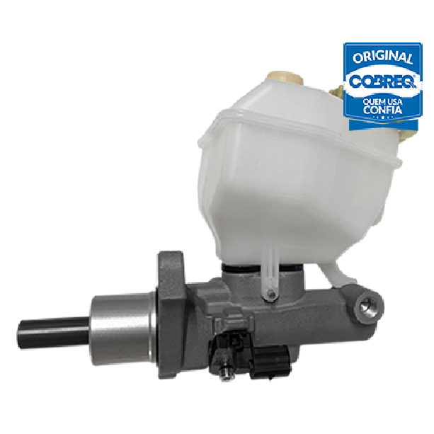 Cilindro Mestre Duplo para Volkswagen Amarok - Cobreq - 0084-CM