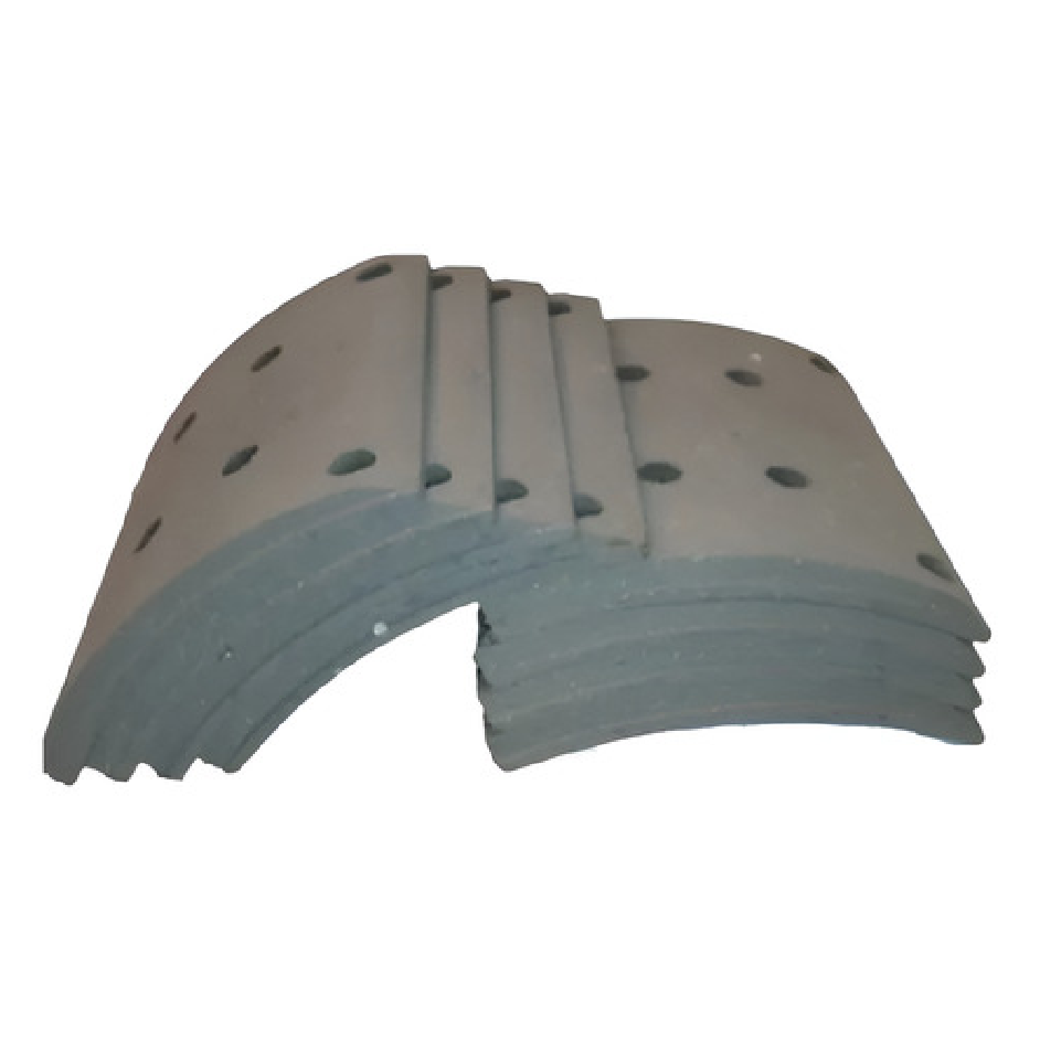 Lona de Freio - Cobreq - 0137T-140