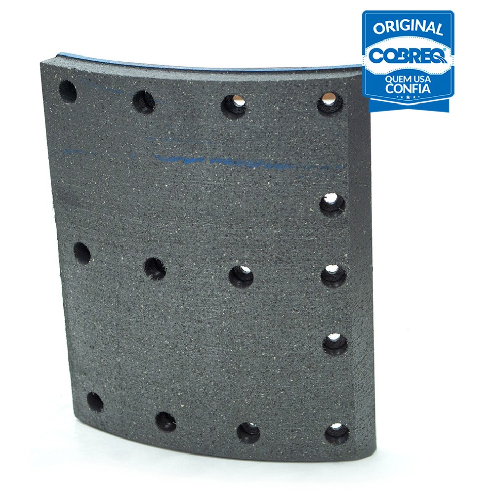 Lona de Freio XX - Cobreq - 0141TXX-140