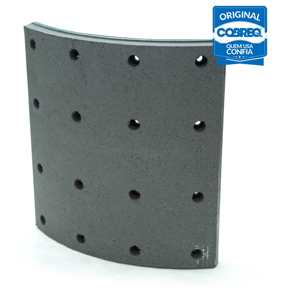 Lona de Freio - Cobreq - 0714-142