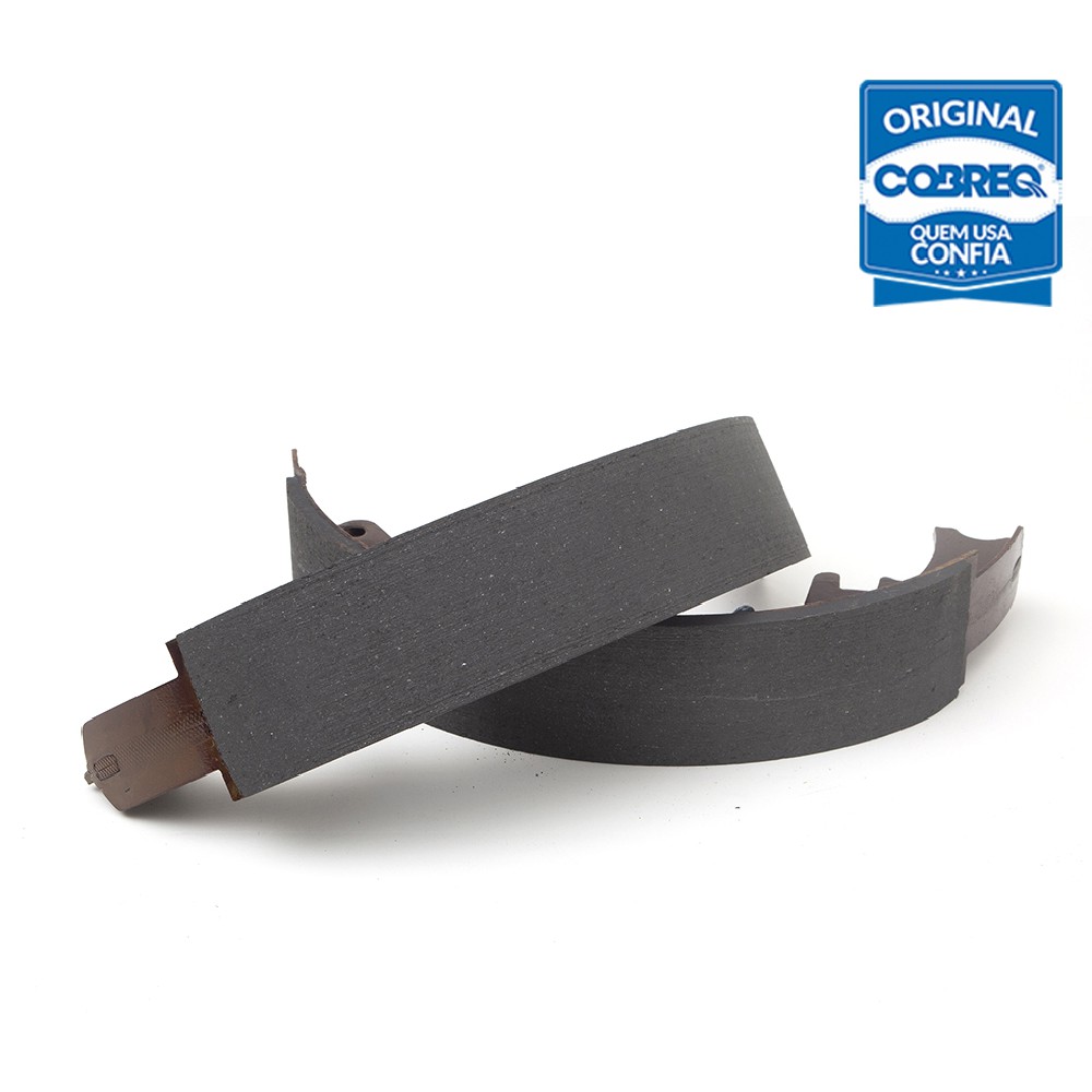 Sapata de Freio Traseira para Chevrolet Blazer e S10 - Cobreq - 2640-CPA