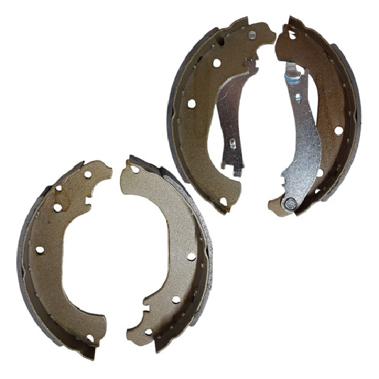 Sapata de Freio Traseira para Fiat Strada - Cobreq - 2803-CPA