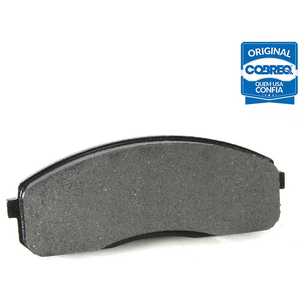 Pastilha de Freio Dianteira para Hyundai HR e KIA Carnival - Cobreq - N-1238P