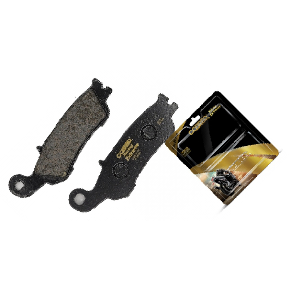 Pastilha de Freio Cerâmica Dianteira para Yamaha YZ 250 e YZ 450 - Cobreq - N-1838C