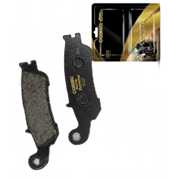 Pastilha de Freio Cerâmica Dianteira para Yamaha YZ 250 e YZ 450 - Cobreq - N-1838C