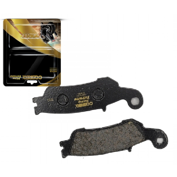 Pastilha de Freio Cerâmica Dianteira para Yamaha YZ 250 e YZ 450 - Cobreq - N-1838C