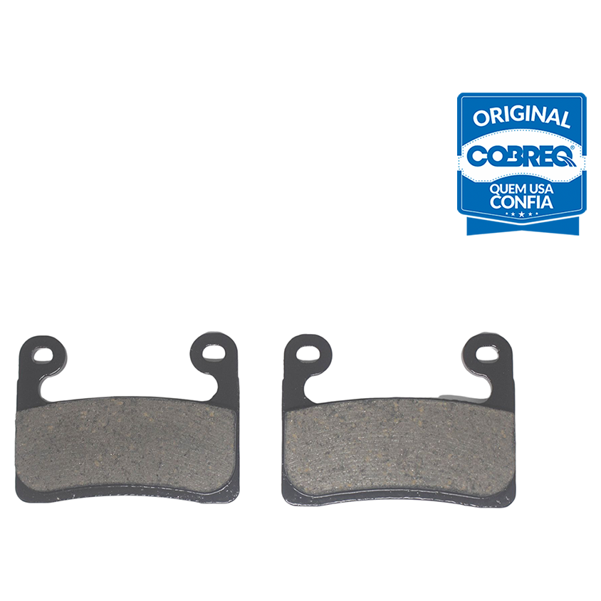 Pastilha de Freio Cerâmica Dianteira para BMW R 1250 GS - Cobreq - N-1892C