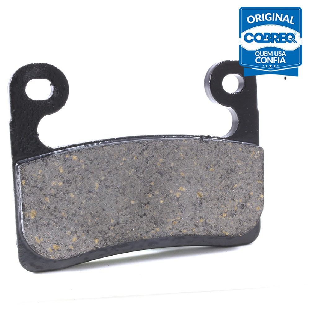Pastilha de Freio Cerâmica Dianteira para BMW R 1250 GS - Cobreq - N-1892C