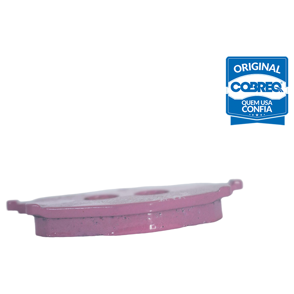 Jogo Pastilha de Freio - Cobreq - N-919F