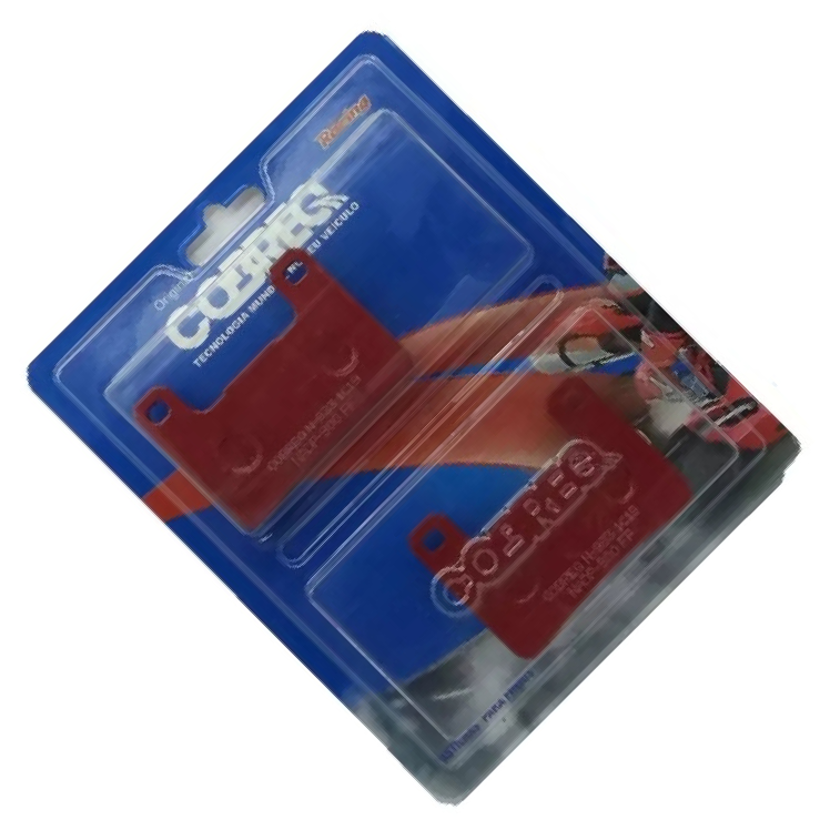 Jogo Pastilha de Freio Dianteira - Cobreq - N-983