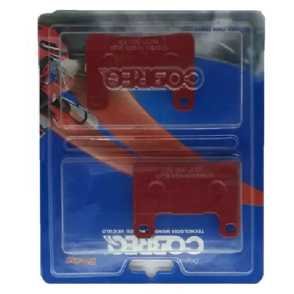 Jogo Pastilha de Freio Dianteira - Cobreq - N-983