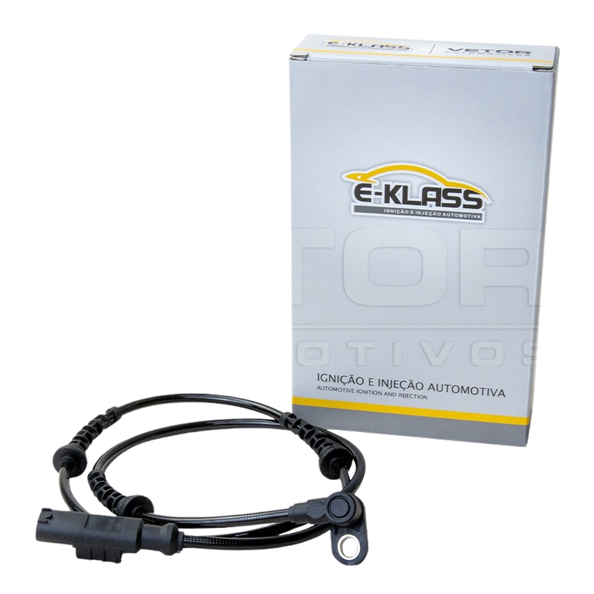 Sensor do ABS Traseiro para Fiat Bravo - E-Klass - ESA298