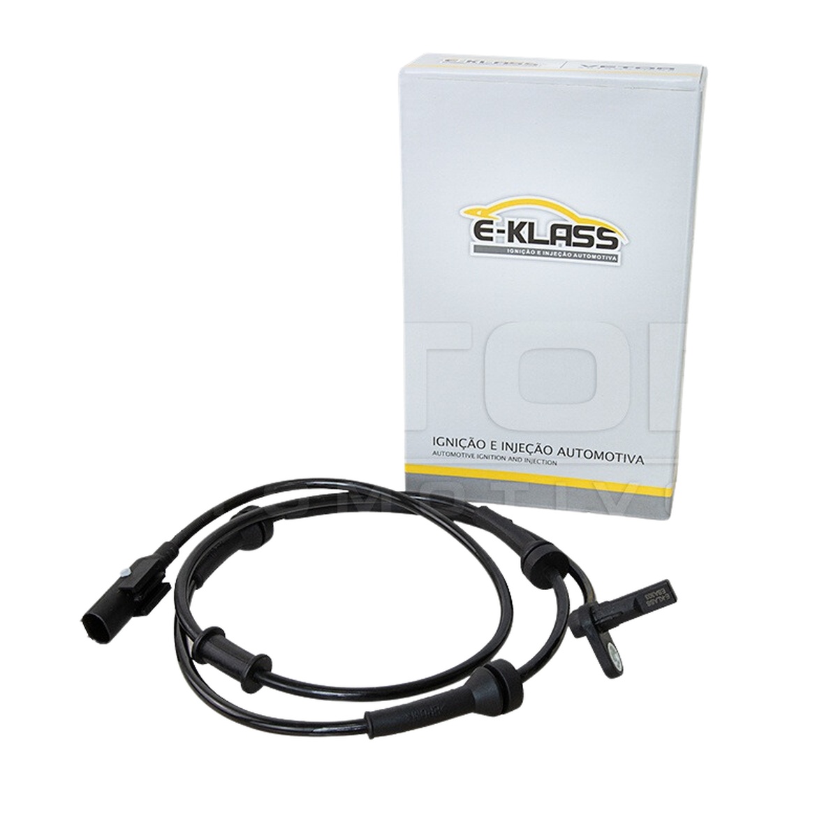 Sensor do ABS Dianteiro para Fiat 500 e 500 Abarth - E-Klass - ESA303