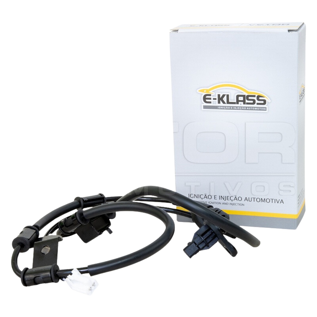 Sensor do ABS Traseiro Esquerdo para Hyundai Tucson e KIA Sportage - E-Klass - ESA353