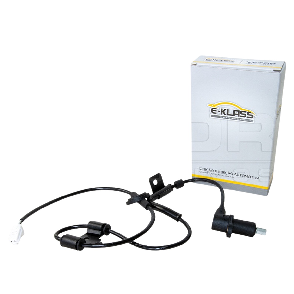 Sensor do ABS Traseiro Direito para Hyundai Elantra e KIA Cerato - E-Klass - ESA364