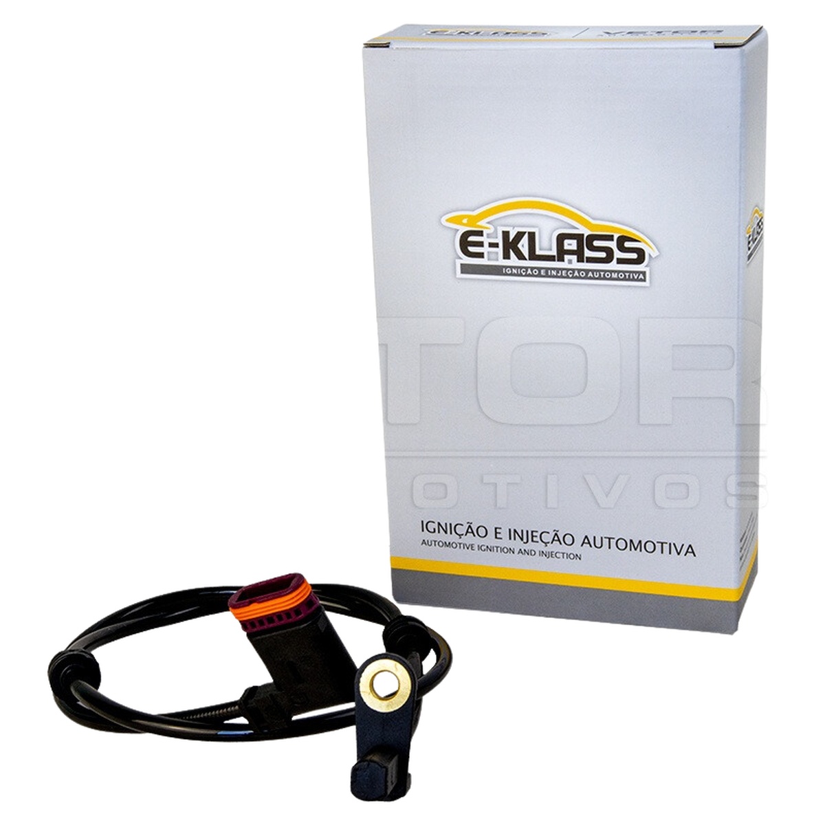 Sensor do ABS Traseiro para Mercedes-Benz S 63 AMG - E-Klass - ESA390