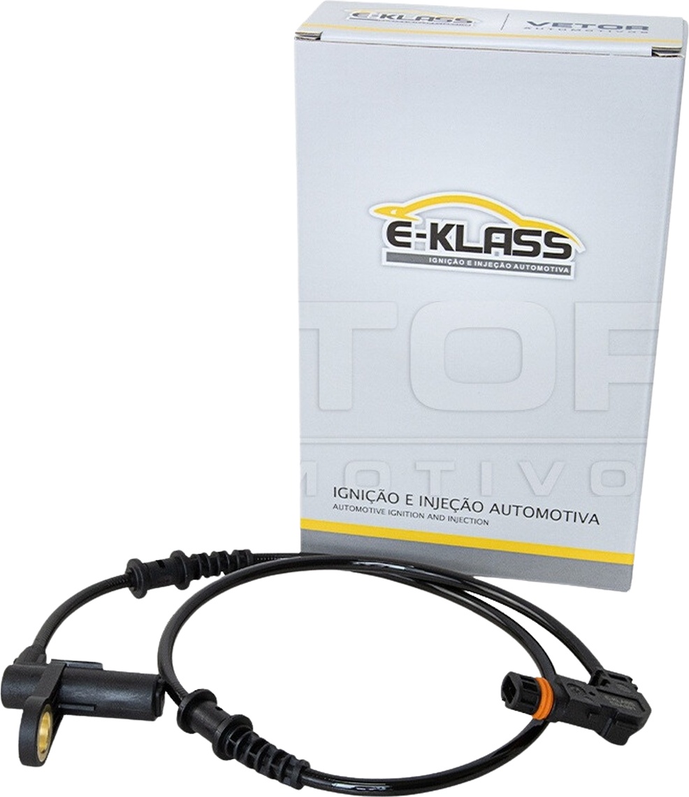Sensor do ABS Dianteiro para Mercedes-Benz CL 55 AMG - E-Klass - ESA391