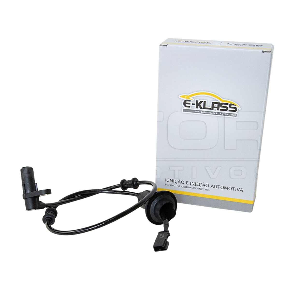 Sensor do ABS Traseiro Direito para Mercedes-Benz CL 55 AMG - E-Klass - ESA393
