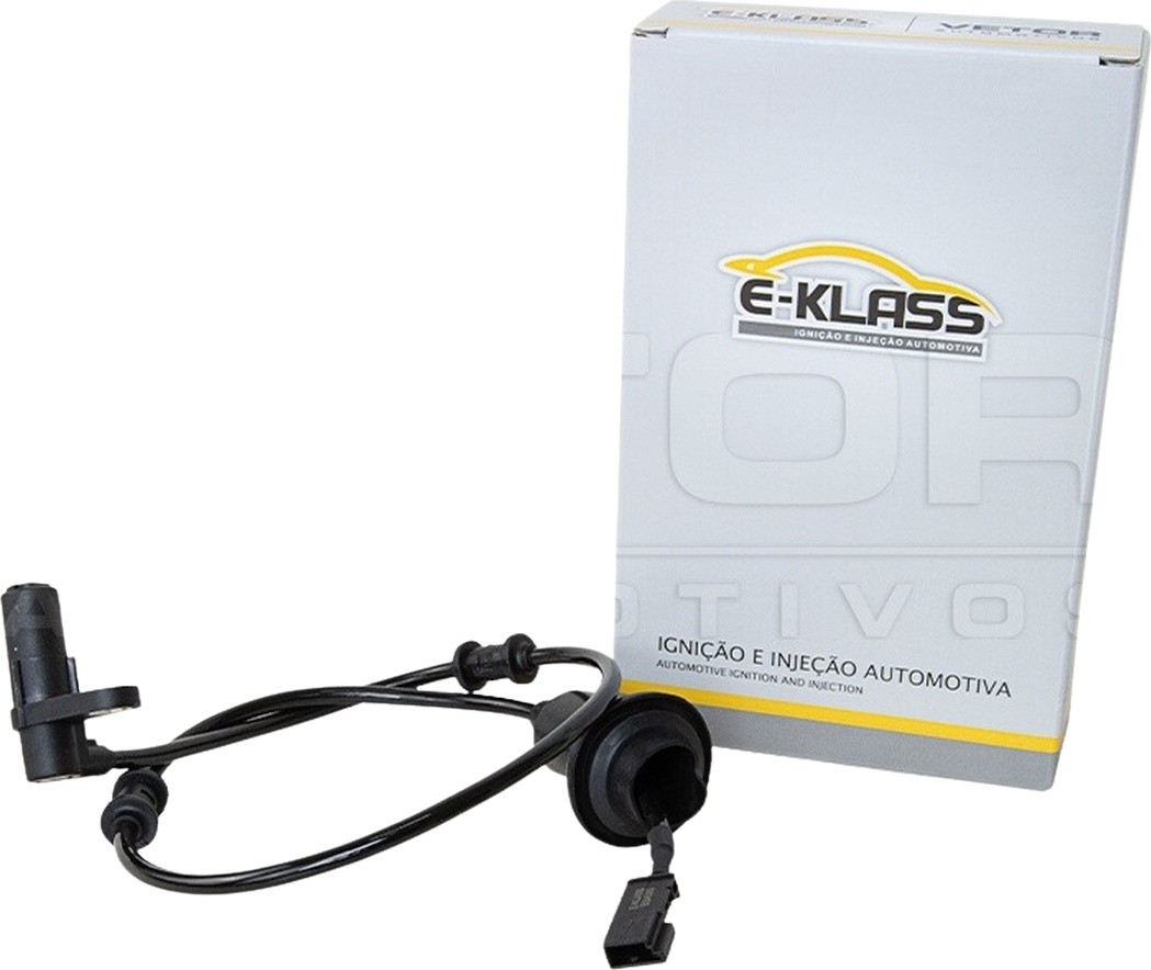 Sensor do ABS Traseiro Direito para Mercedes-Benz CL 55 AMG - E-Klass - ESA393