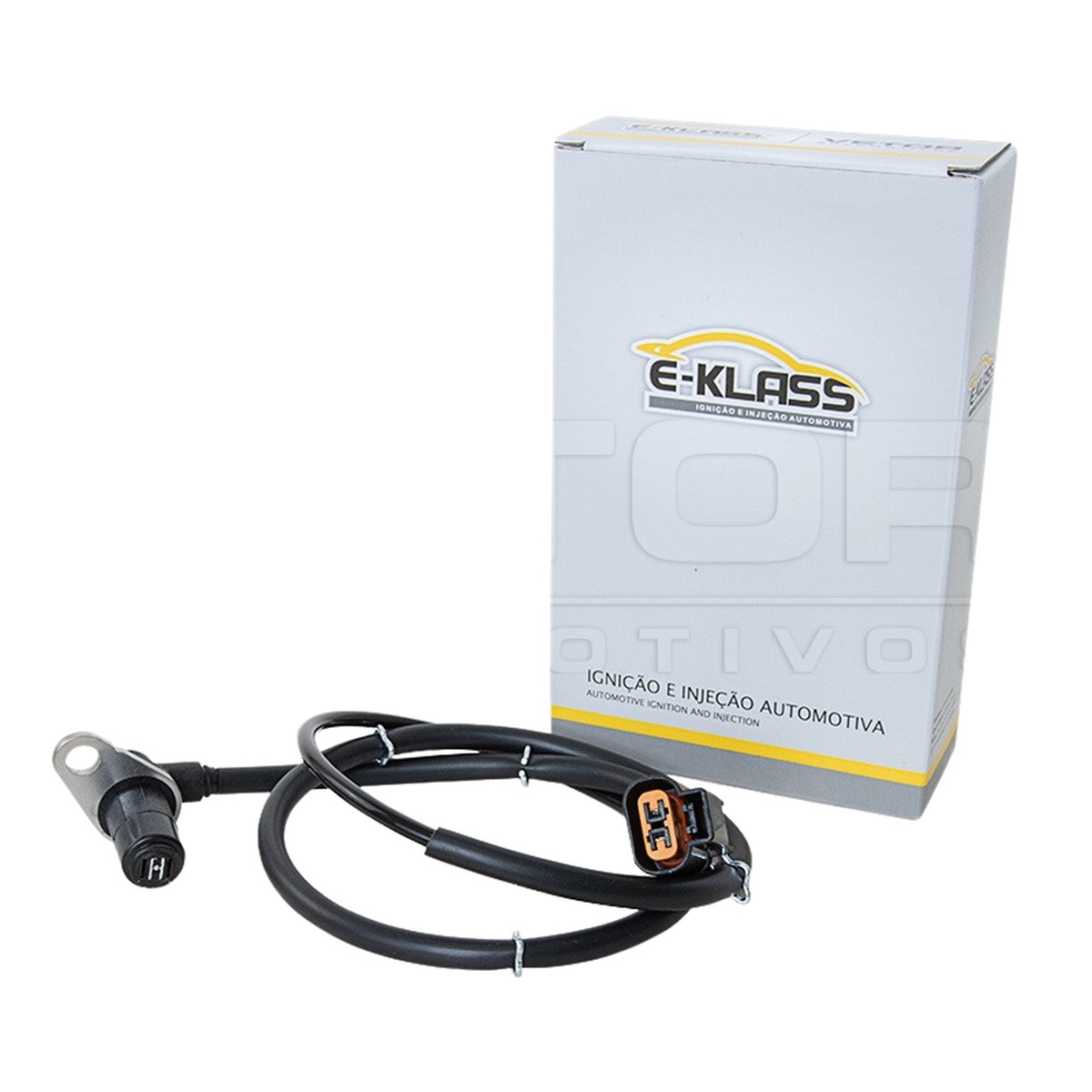 Sensor do ABS Dianteiro Esquerdo para Mitsubishi Pajero e Pajero Full - E-Klass - ESA444