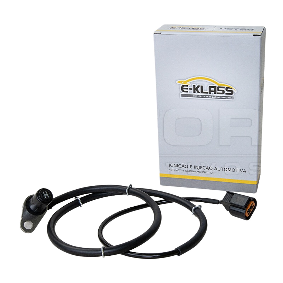 Sensor do ABS Dianteiro Direito para Mitsubishi Pajero e Pajero Full - E-Klass - ESA445