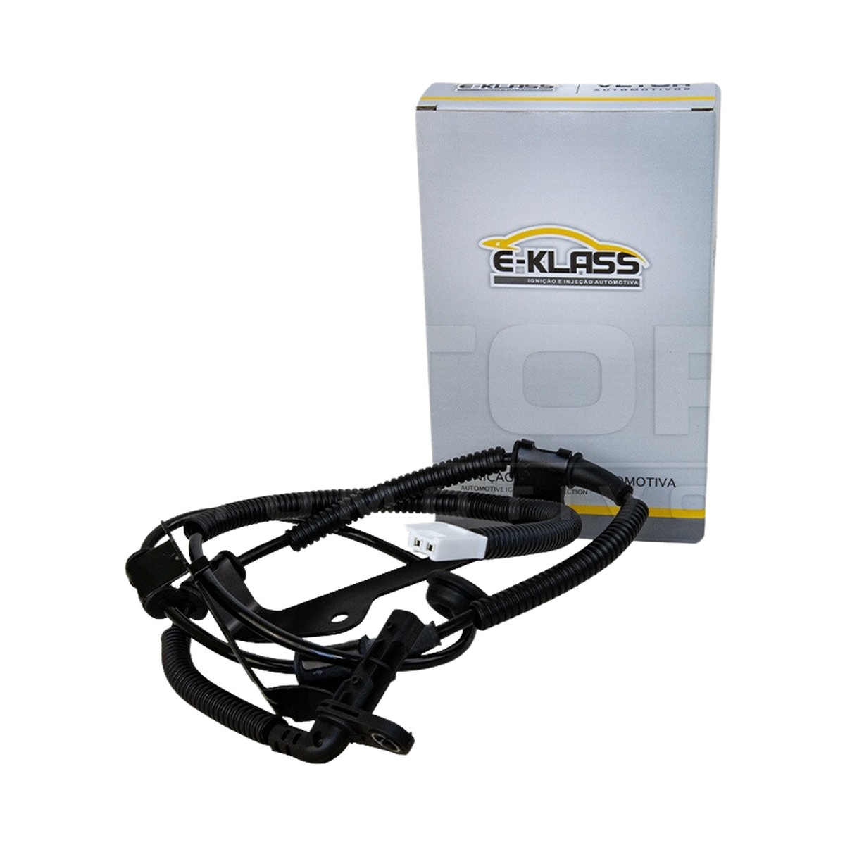 Sensor ABS Traseiro Direito para Hyundai Santa Fé - E-Klass - ESA493