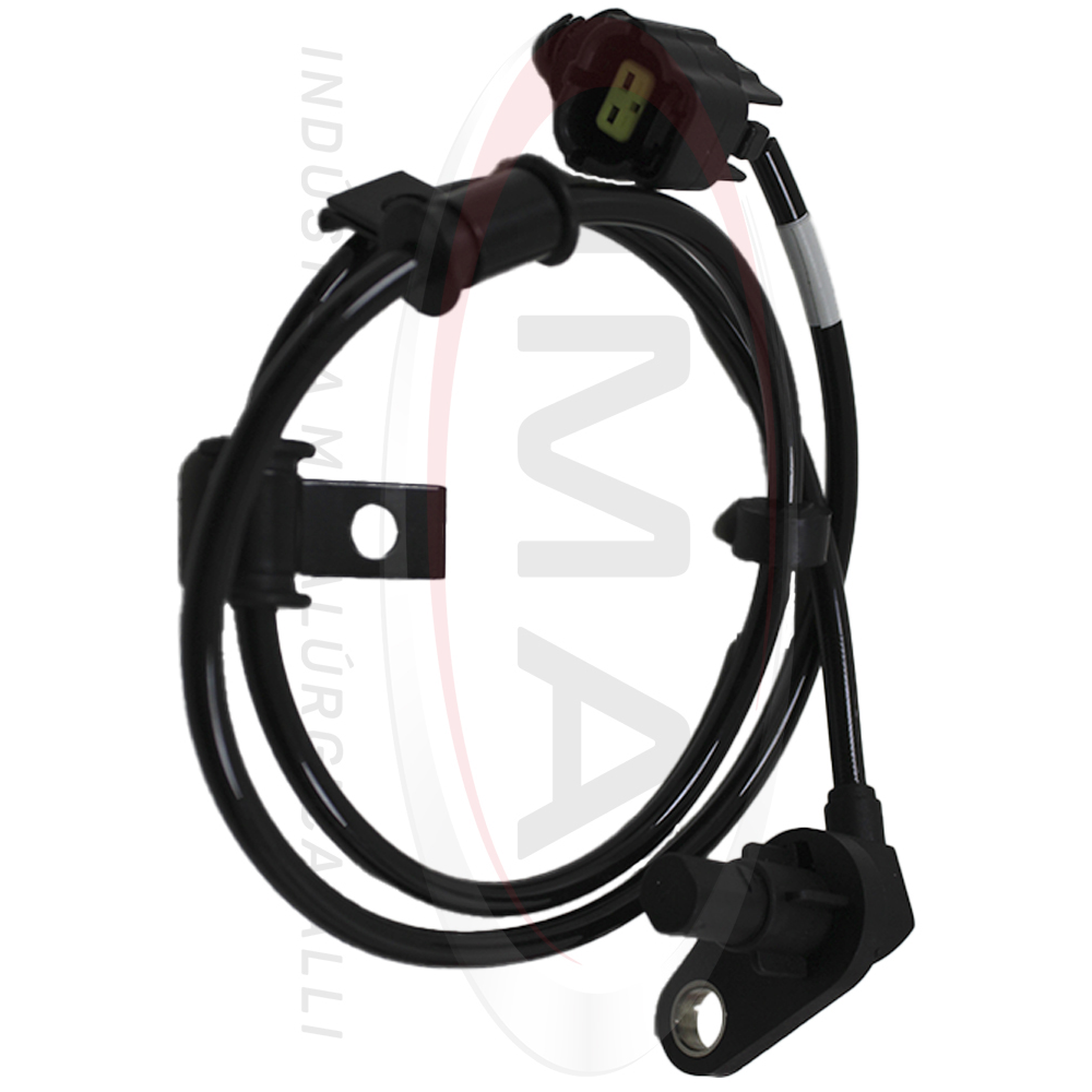 Sensor do Freio ABS Dianteiro Esquerdo - IMA - AL-2145