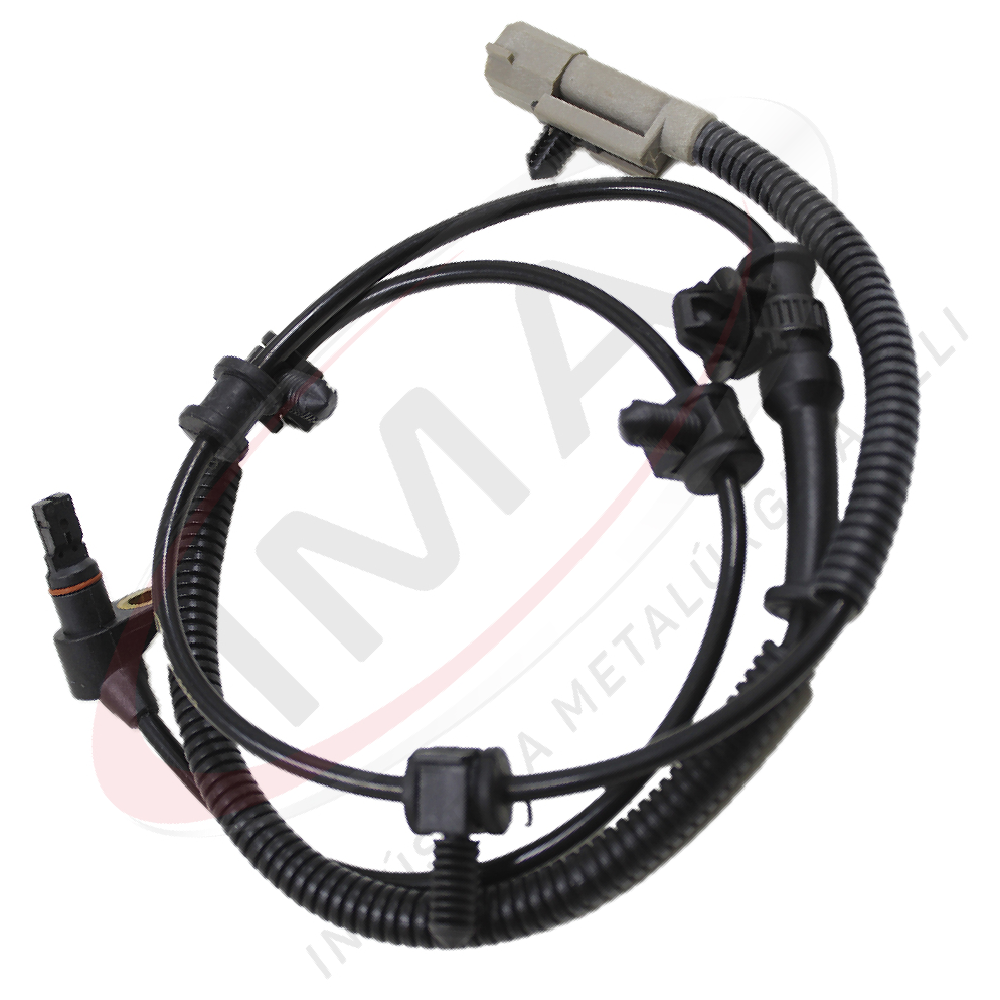 Sensor do Freio ABS Dianteiro - IMA - AL-2252
