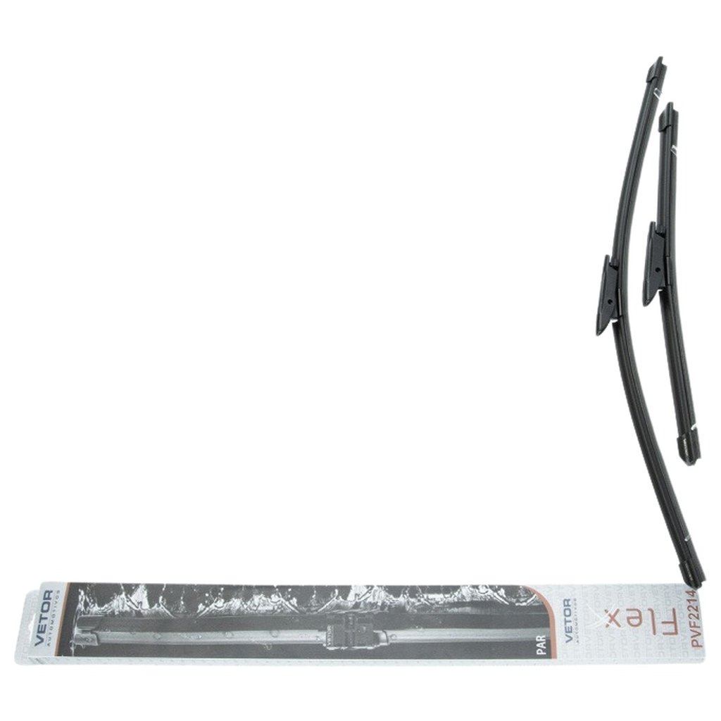 Palheta Dianteira Flex para Citroen C3 - Vetor - PVF2214