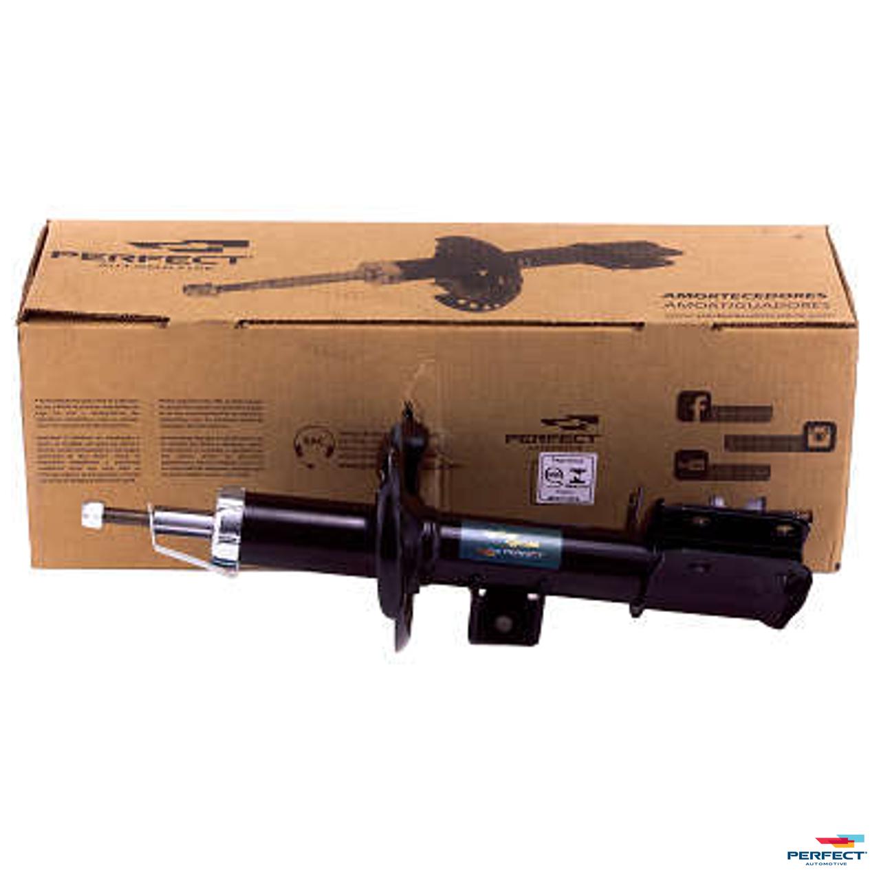 Amortecedor Dianteiro Direito da Suspensão para Suzuki Sx4 - Perfect - AMD3706