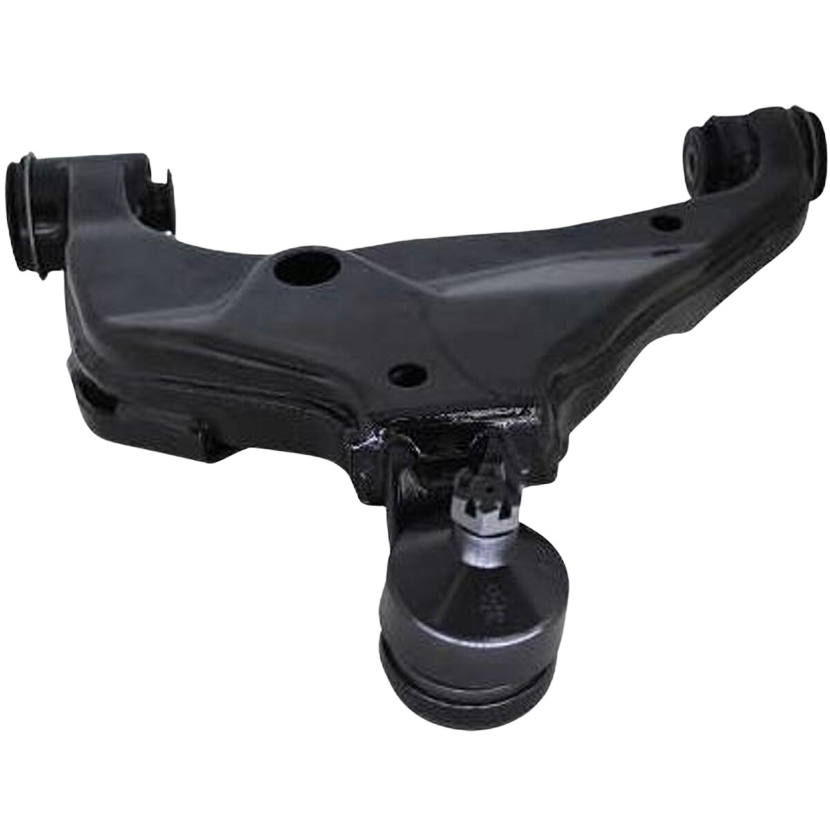 Bandeja Dianteira Inferior Esquerdo com Buchas e Pivô para Toyota Hilux e Hilux SW4 - Monroe Axios - LT50288