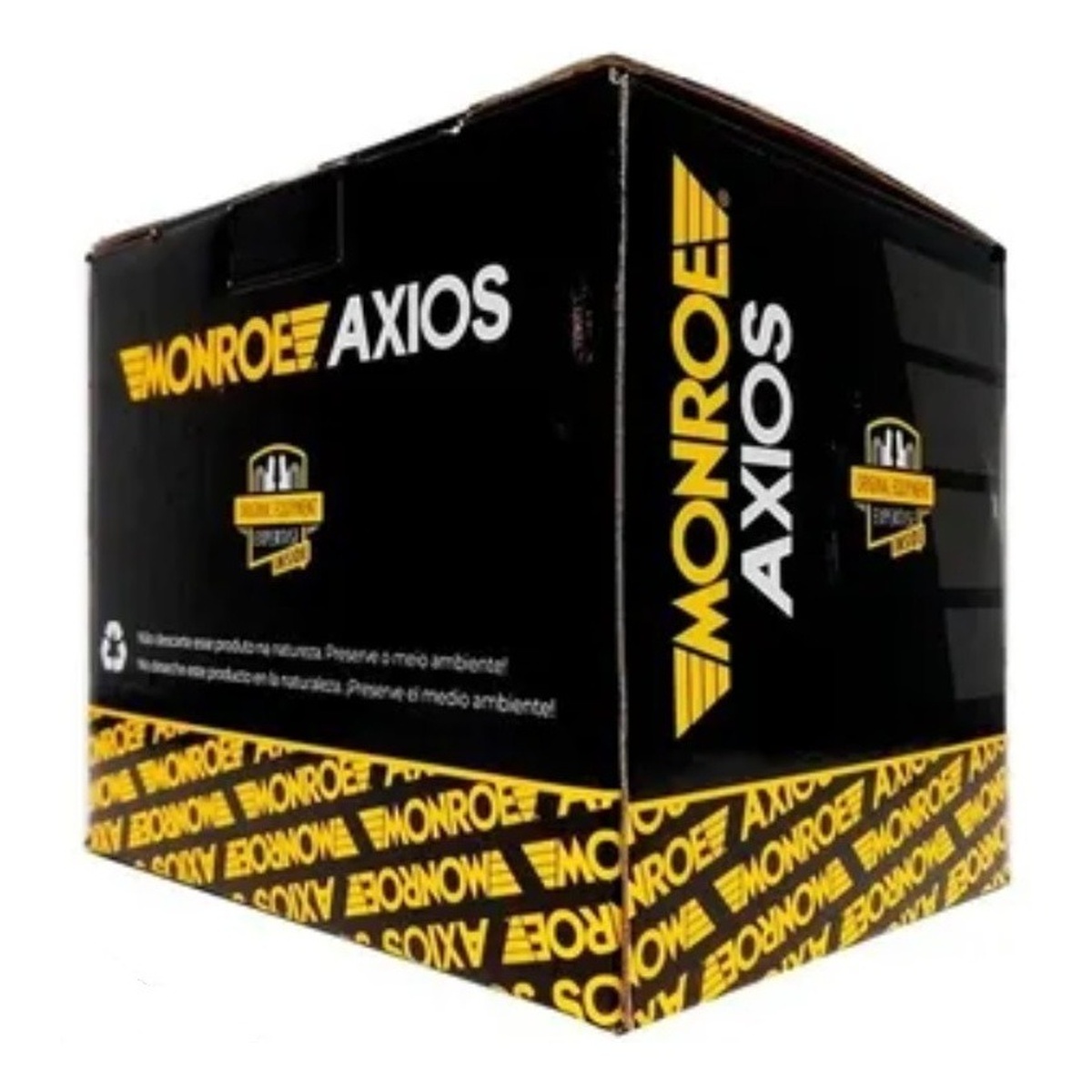 Bandeja Dianteira Direita Inferior com Buchas e Pivô - Monroe - LT50435
