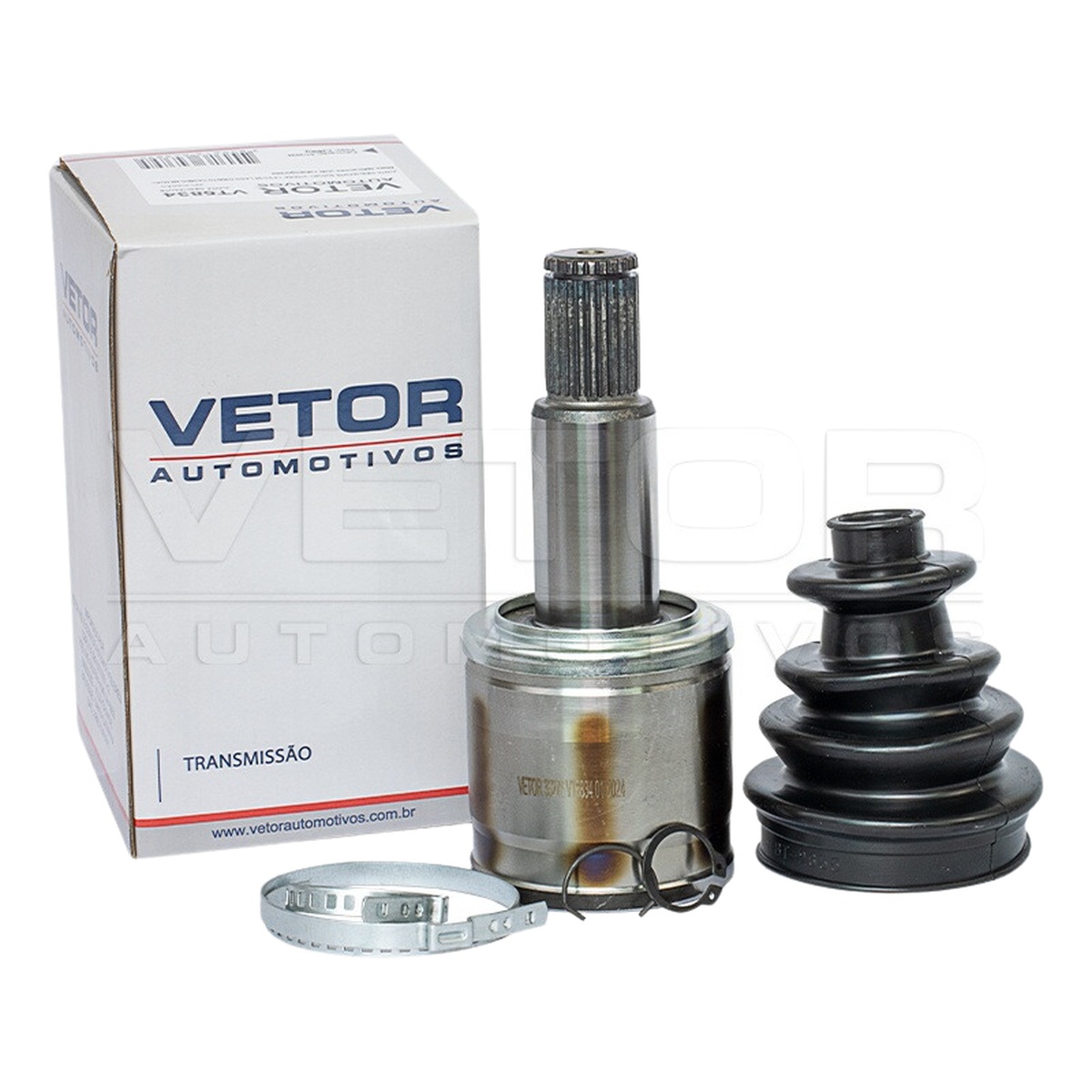 Junta Deslizante para Suzuki Vitara - Vetor - VT5834