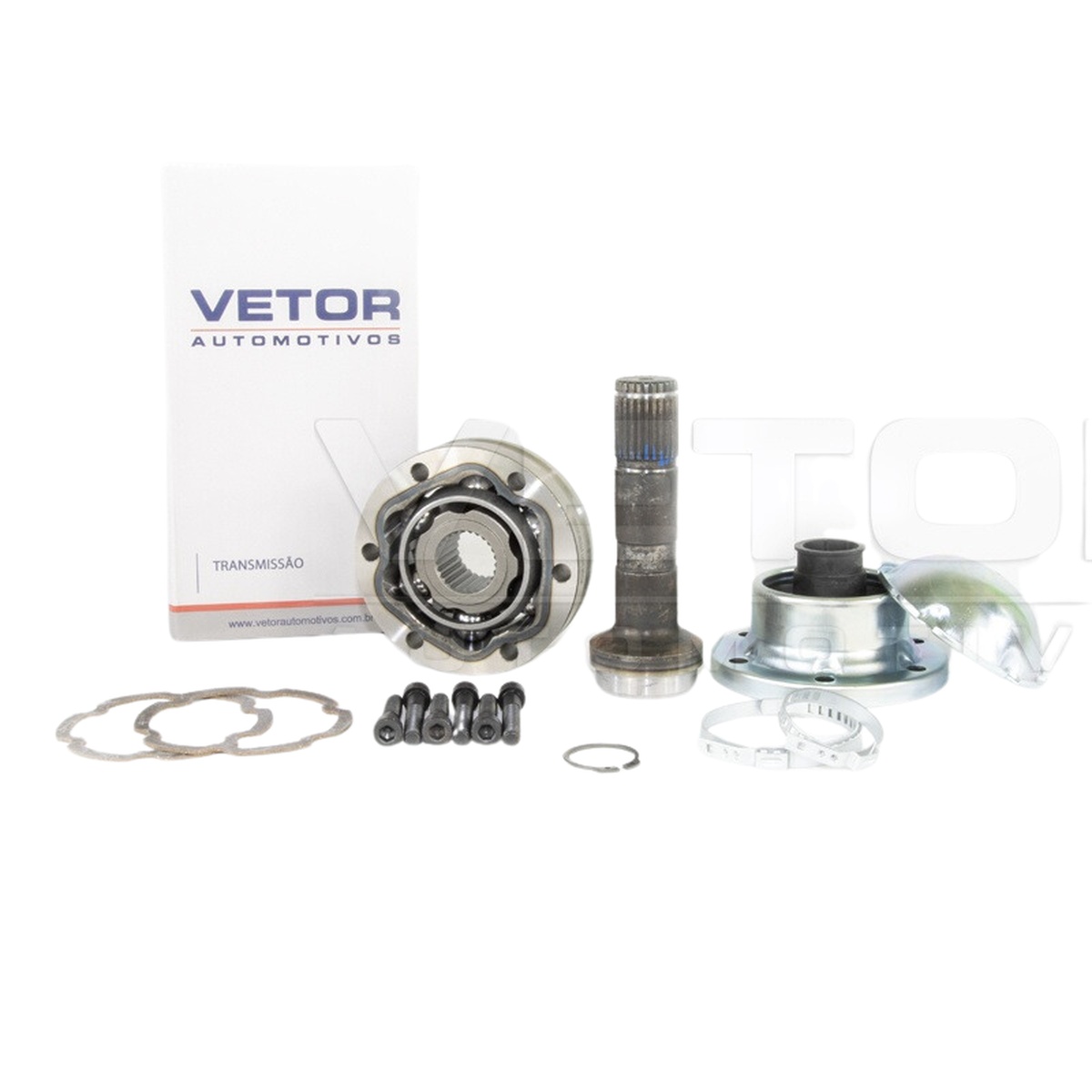 Homocinética e Semieixo para Ford Ranger 2010 | KarHub