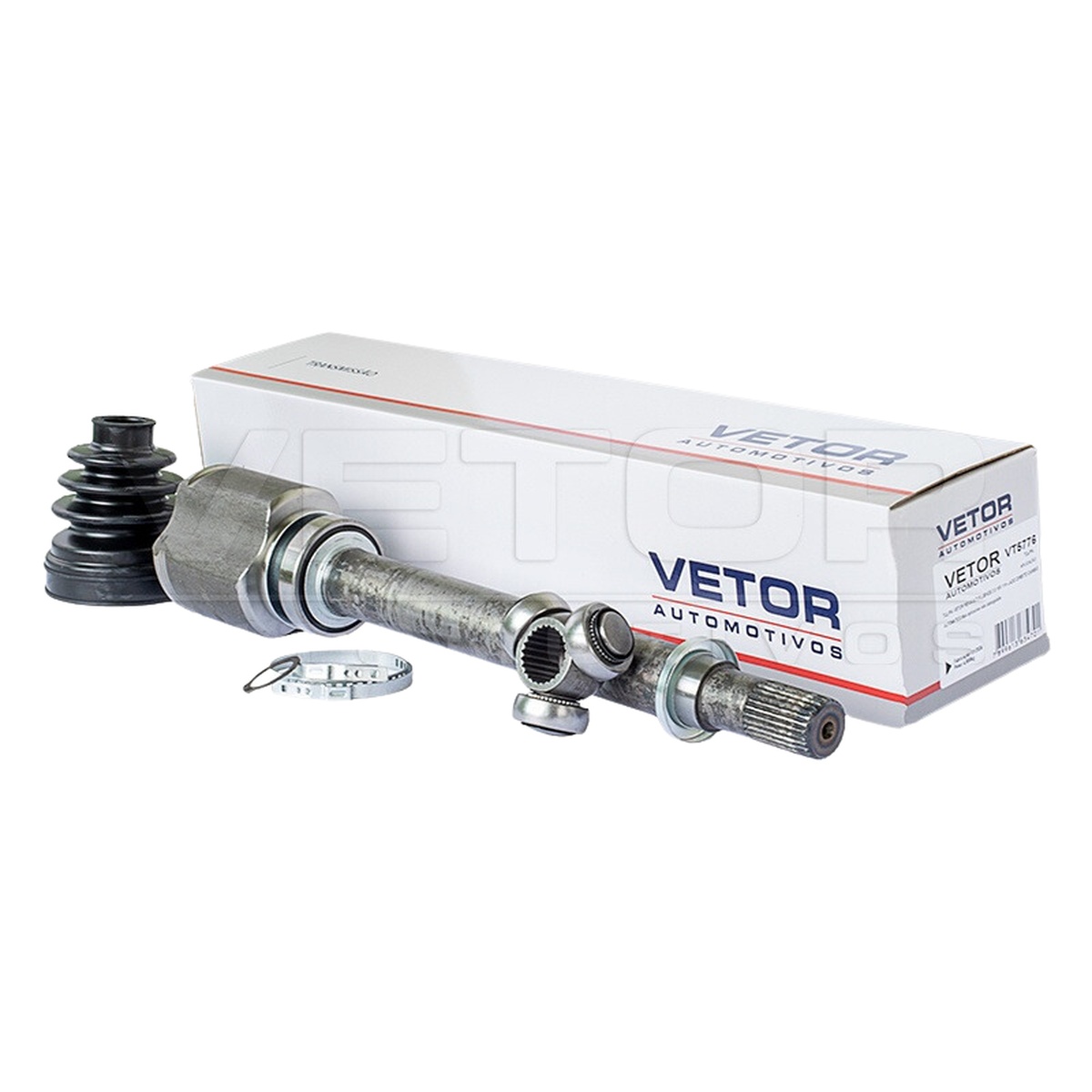 Tulipa para Renault Fluence - Vetor - VT5776
