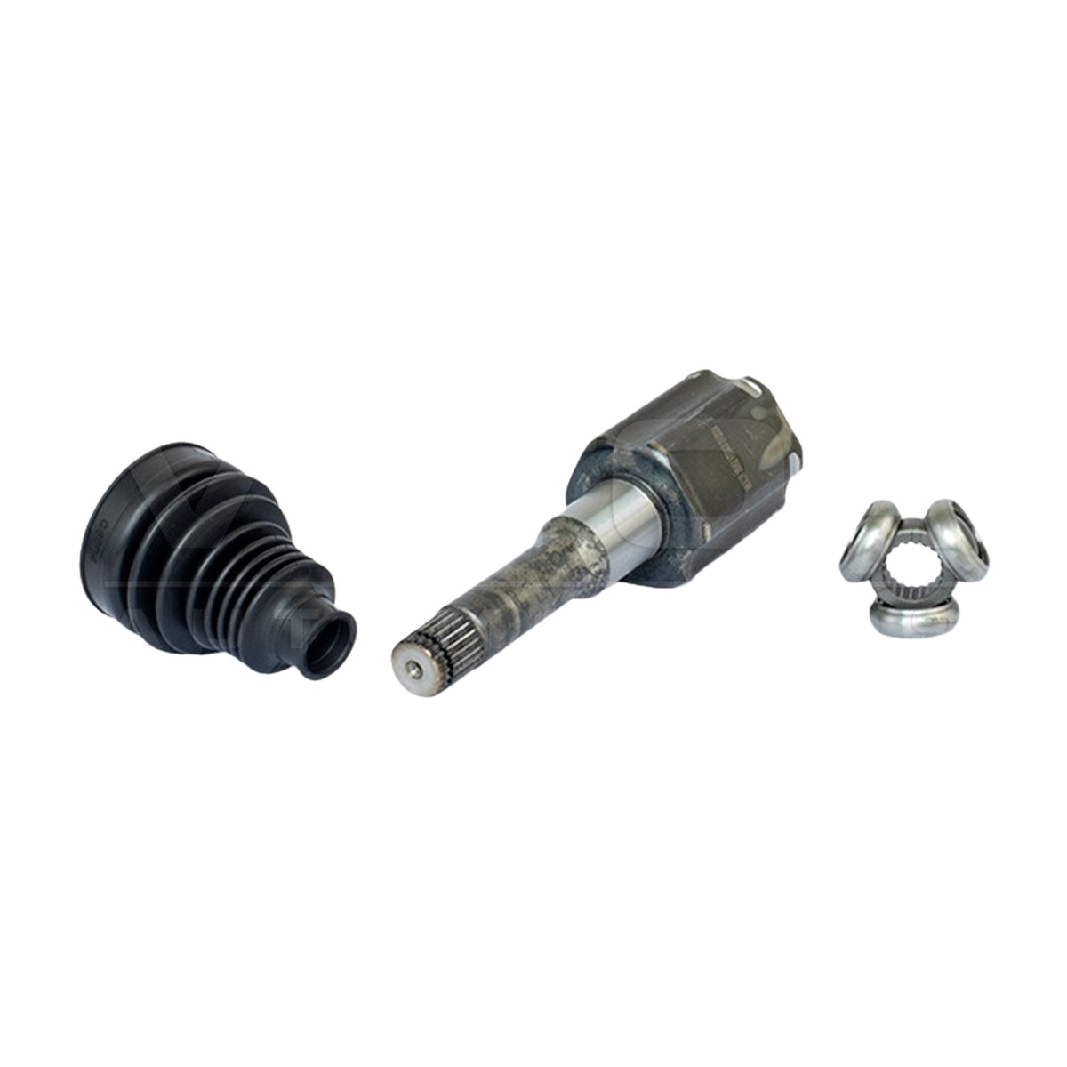Tulipa para Ford Ka - Vetor - VT5933
