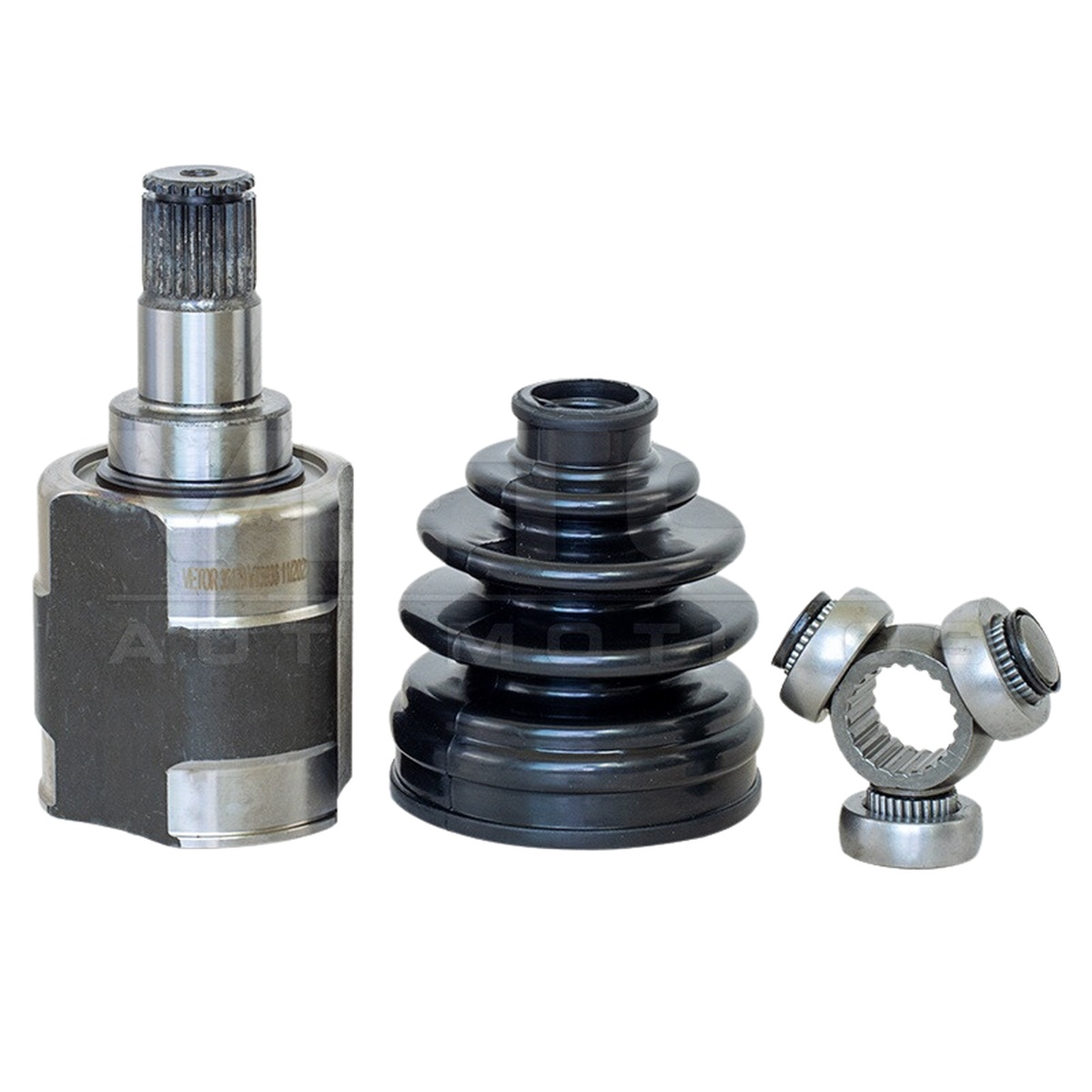 Tulipa Esquerda para Chery Tiggo 2 - Vetor - VT5936