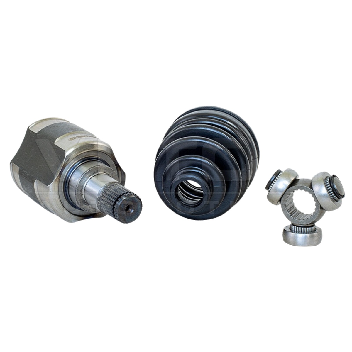Tulipa Esquerda para Chery Tiggo 2 - Vetor - VT5936