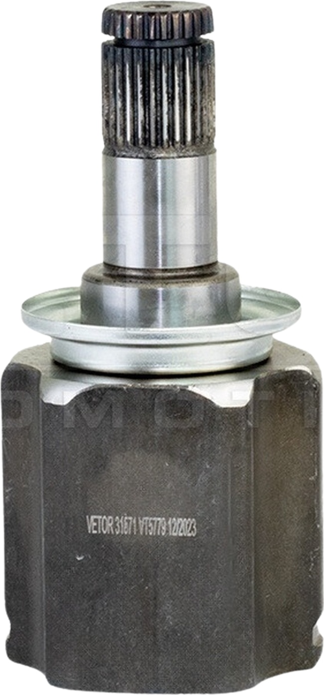Tulipa Esquerda para Land Rover Discovery 3 - Vetor - VT5779