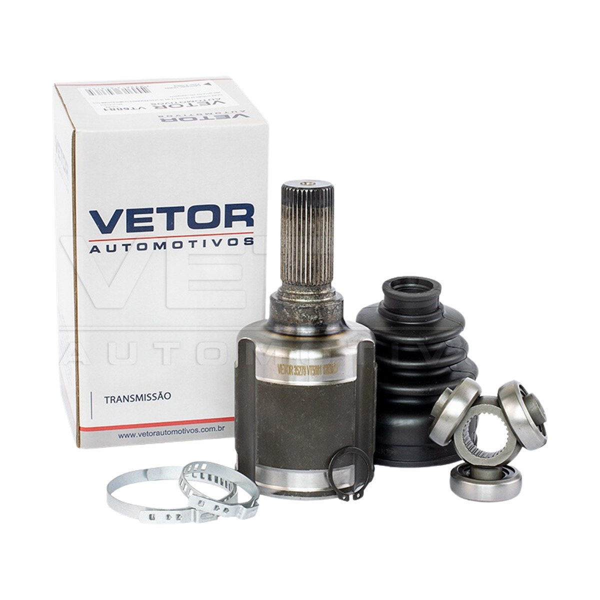 Tulipa Esquerda para Citroen C4 Cactus - Vetor - VT5881 Vetor
