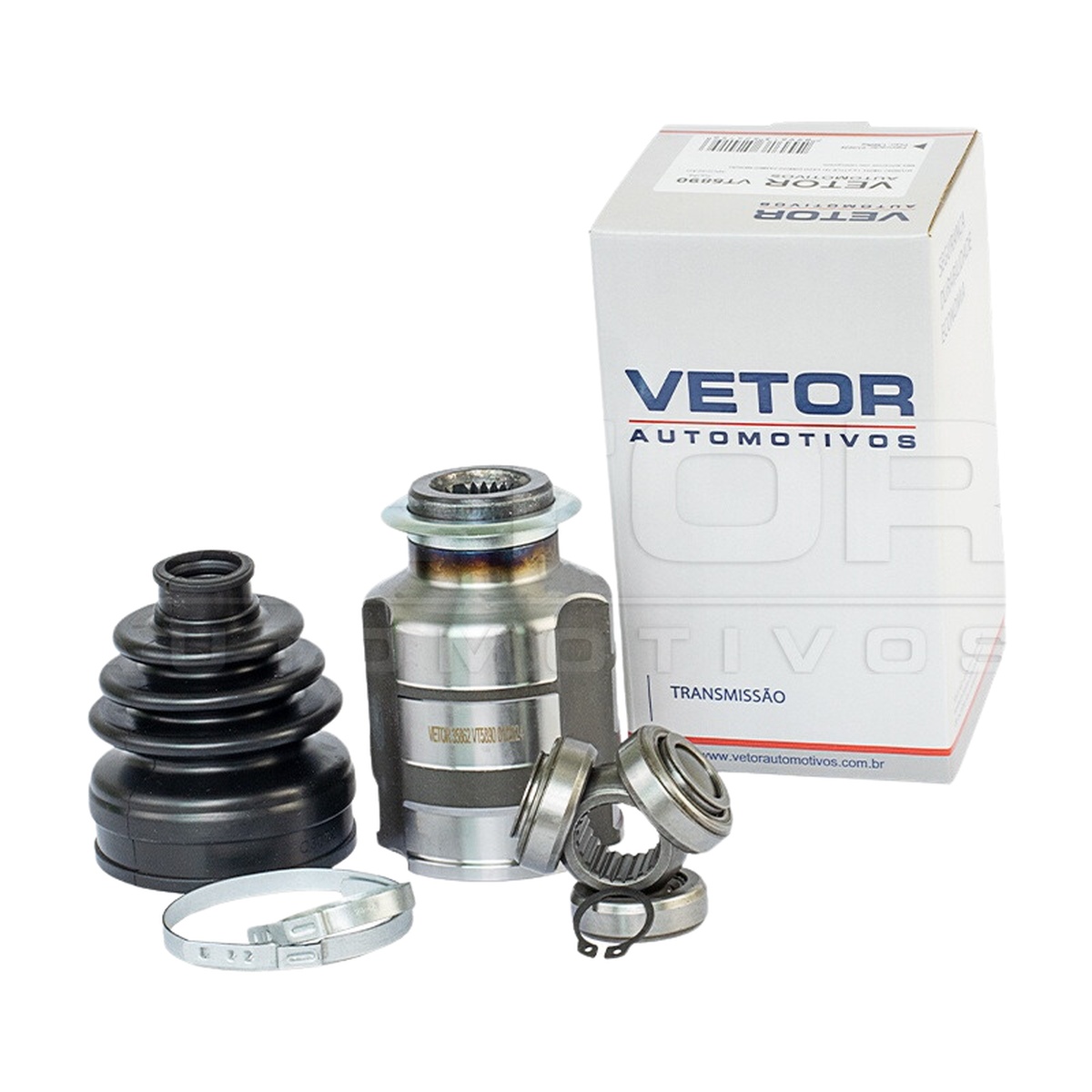 Tulipa - Vetor - VT5890